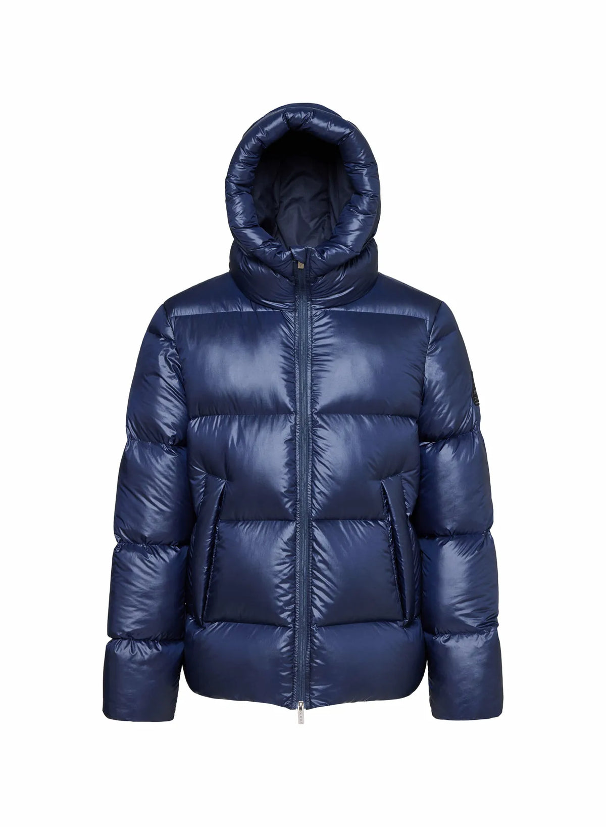 Made in France Pyrenex Barry 2 navy blue down jacket