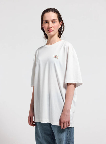 Pyrenex Classic white unisex organic cotton t-shirt