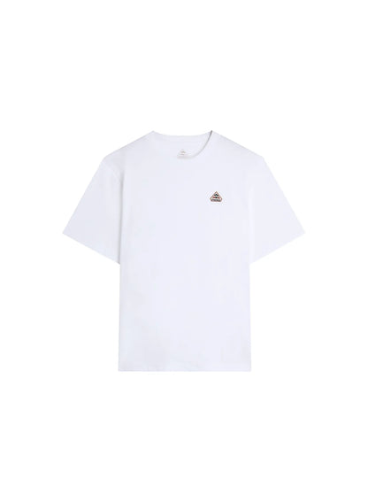 Pyrenex Classic white unisex organic cotton t-shirt