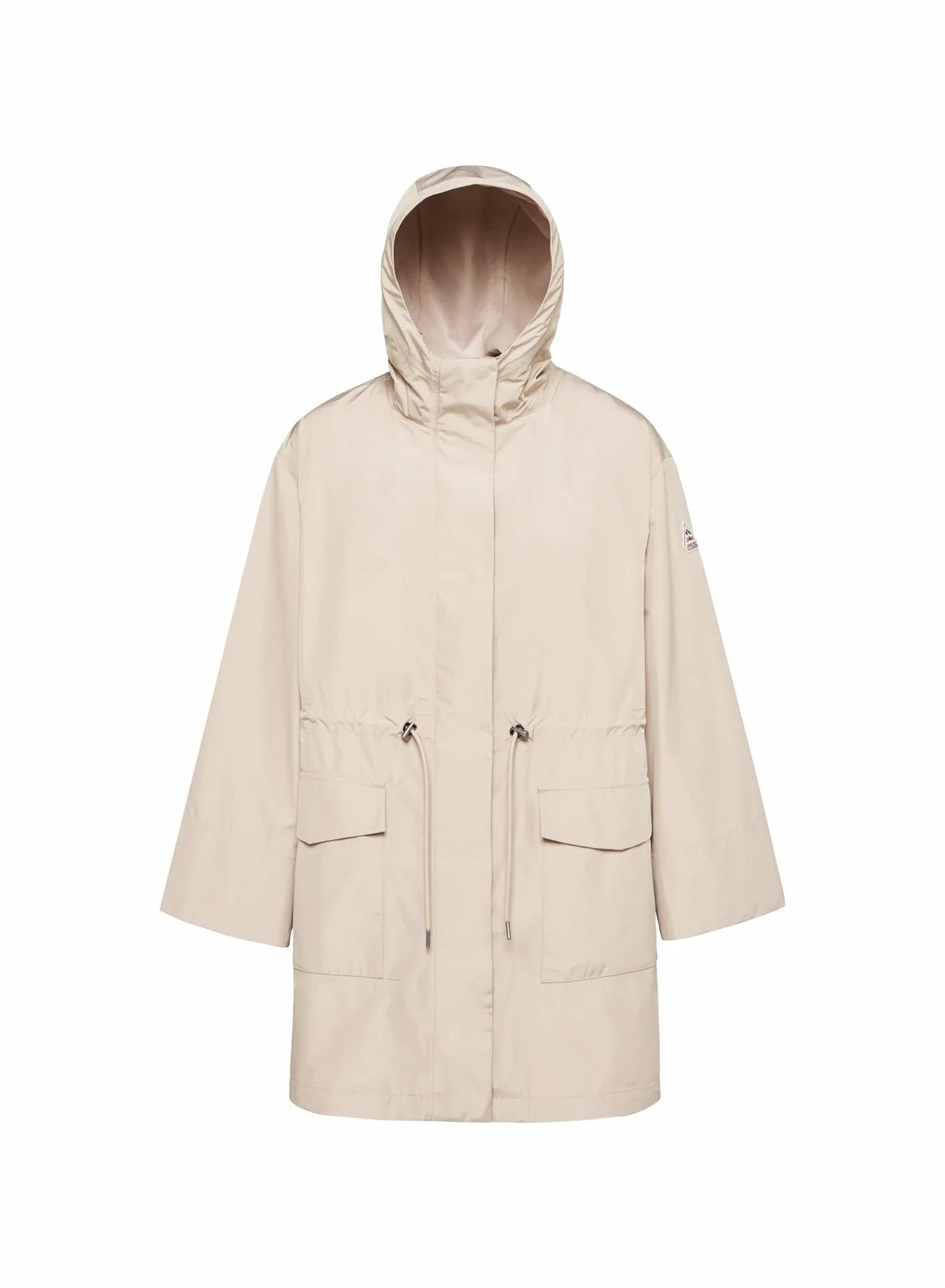 Women's waterproof Pyrenex Grace light beige