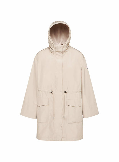 Women's waterproof Pyrenex Grace light beige