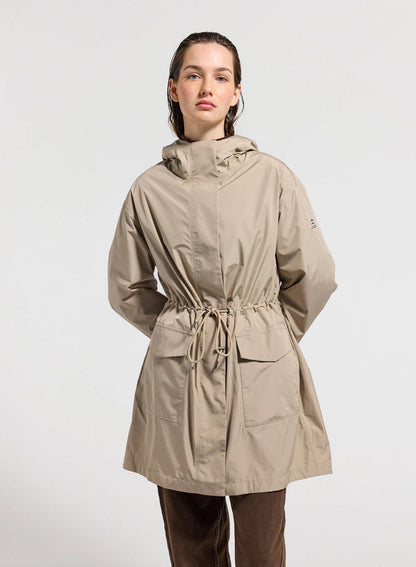 Women's waterproof Pyrenex Grace light beige
