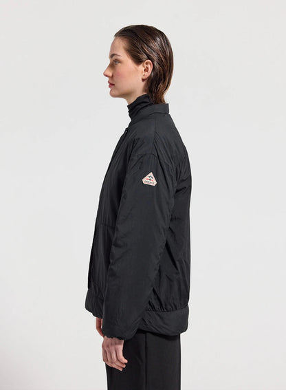 Pyrenex Ritzy black lightweight women's down jacket