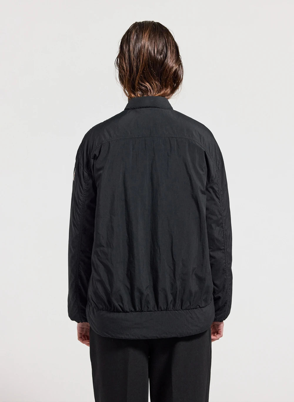 Pyrenex Ritzy black lightweight women's down jacket