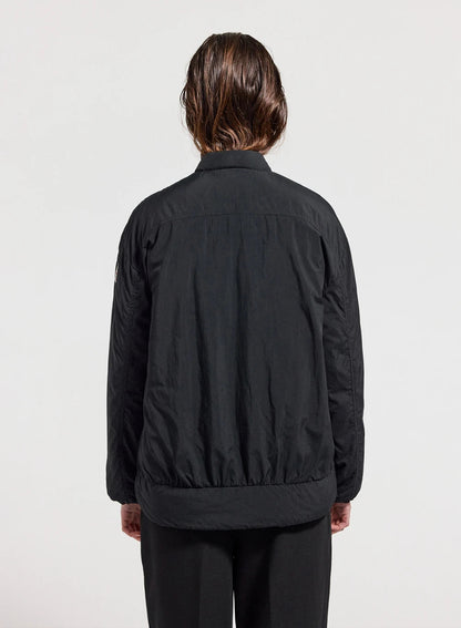 Pyrenex Ritzy black lightweight women's down jacket