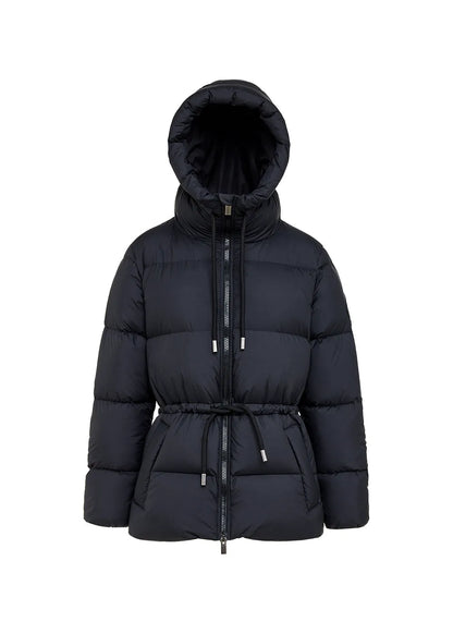 Women's down jacket Pyrenex Amelia made in Saint-Sever black