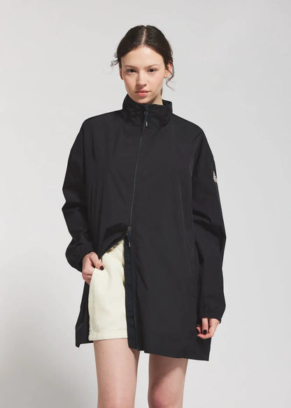 Pyrenex Magnesia women's waterproof jacket in black