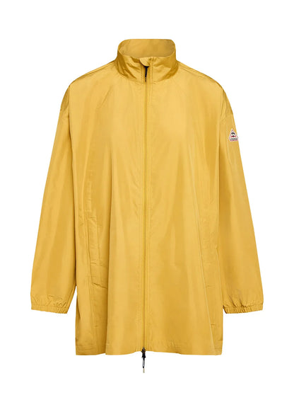 Pyrenex Magnesia yellow women's waterproof jacket