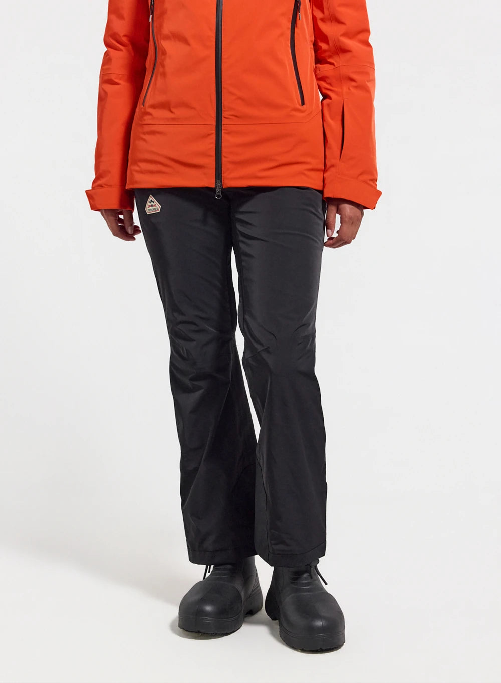 Pyrenex Celeste black women's ski trousers