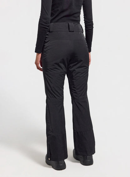 Pyrenex Celeste black women's ski trousers