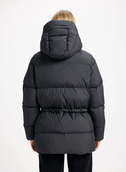 Women's down jacket Pyrenex Amelia made in Saint-Sever black