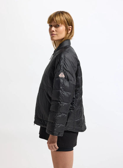 Pyrenex Gypse women's lightweight black down jacket