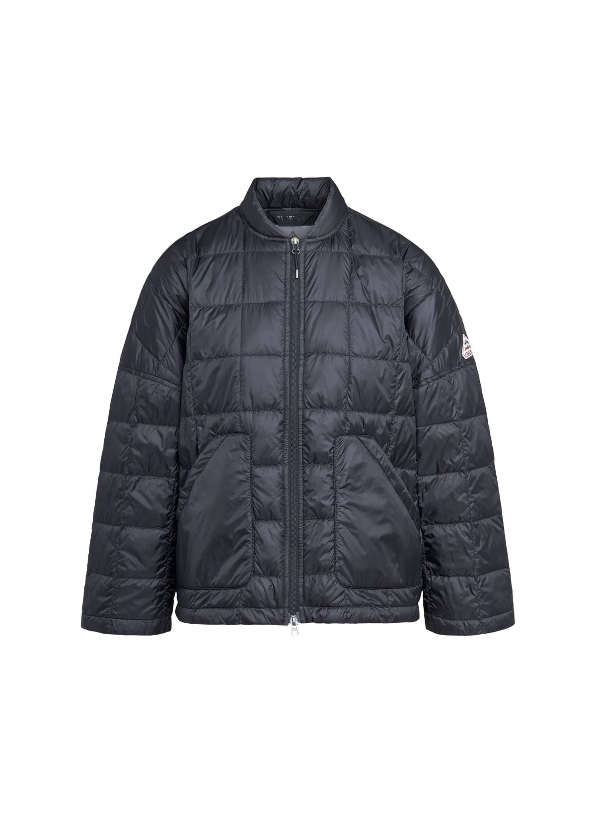 Pyrenex Gypse women's lightweight black down jacket