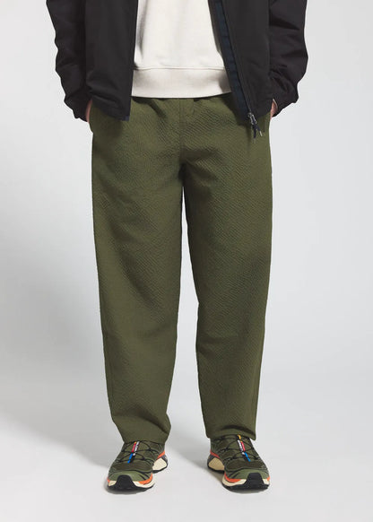 Men's lightweight fabric trousers Migjorn khaki
