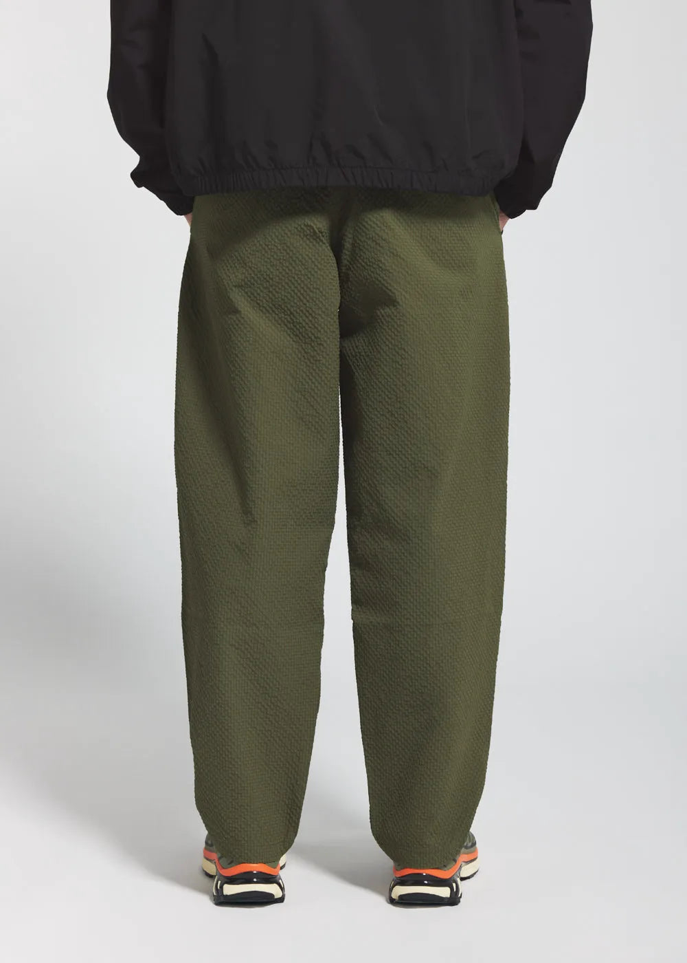 Men's lightweight fabric trousers Migjorn khaki