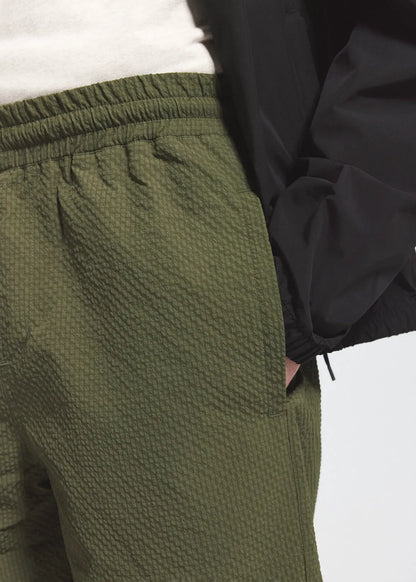 Men's lightweight fabric trousers Migjorn khaki