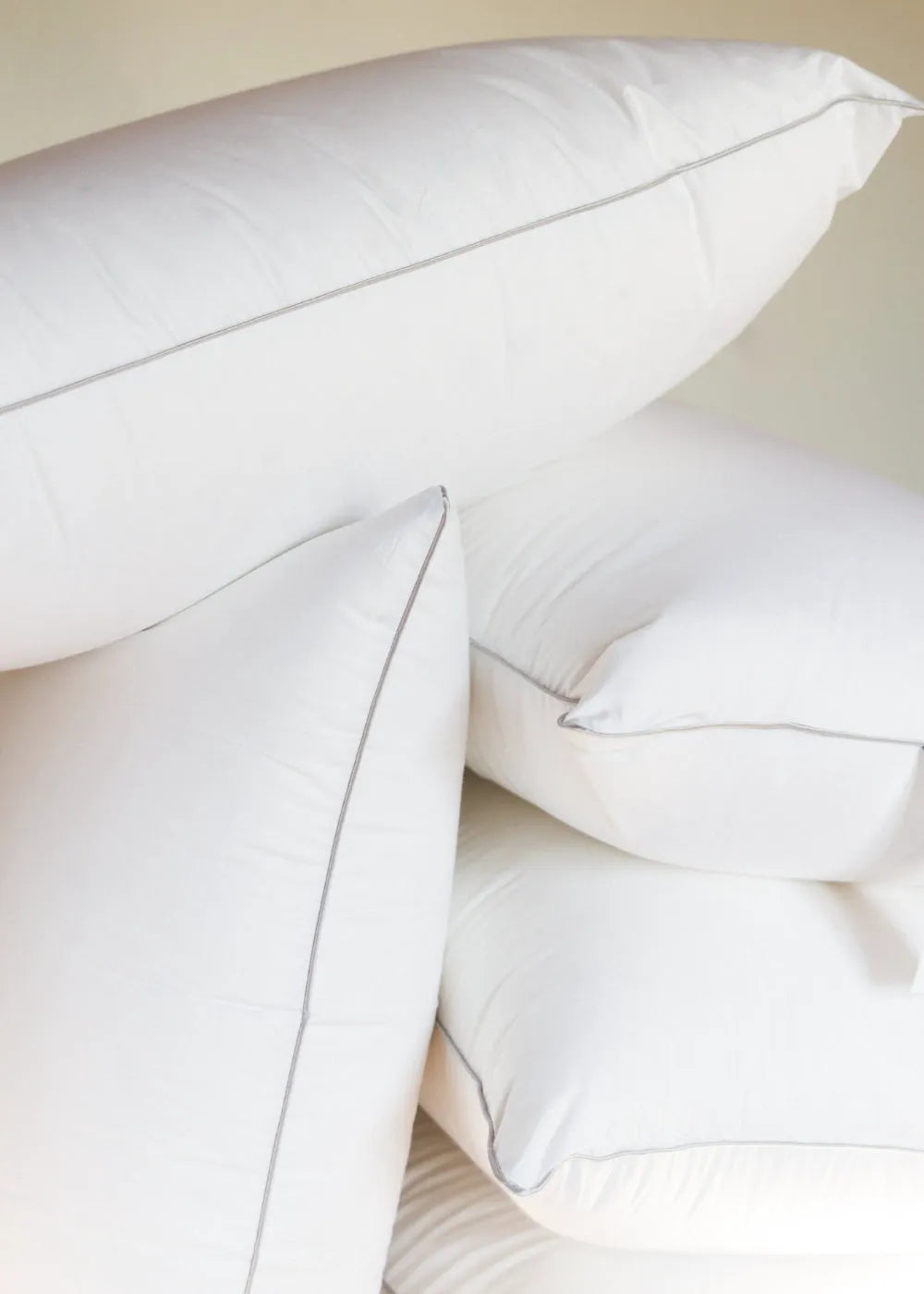Aoste ultra-soft natural pillow Pyrenex