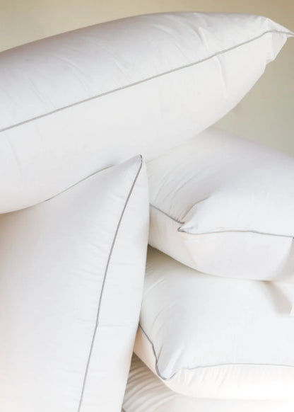 Aoste ultra-soft natural pillow Pyrenex