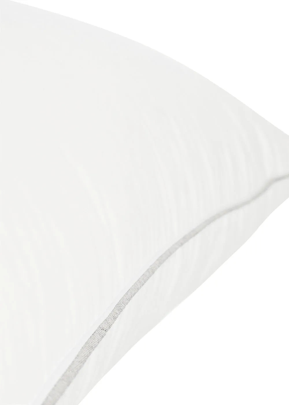 Aoste ultra-soft natural pillow Pyrenex