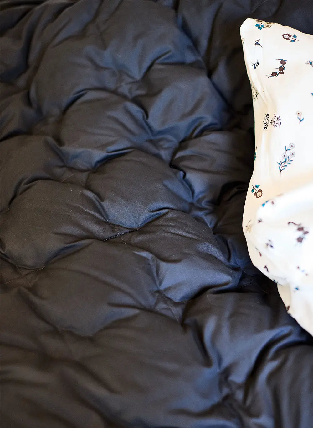 Caresse Carbon Blanket