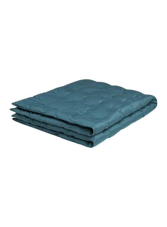 Caresse Peacock Blanket
