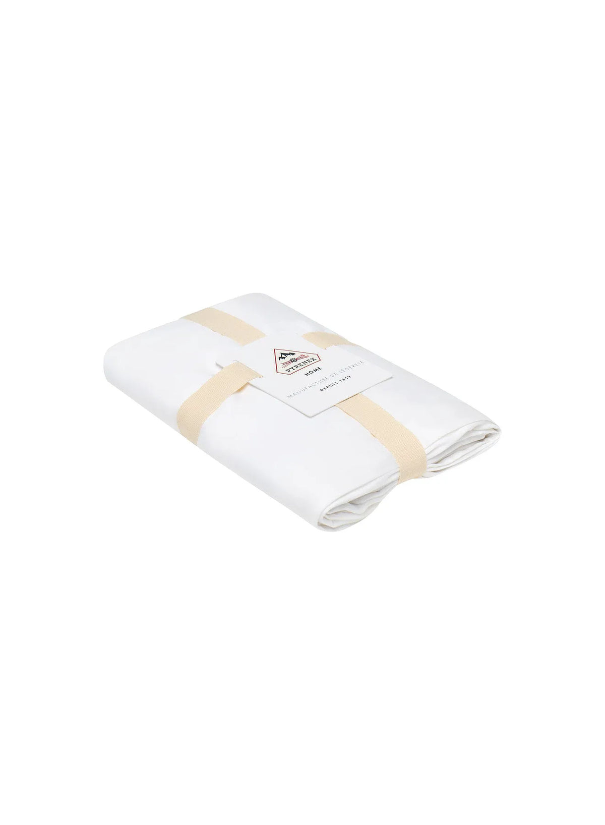 x2 plain white cotton and TENCEL™ Lyocell pillowcases