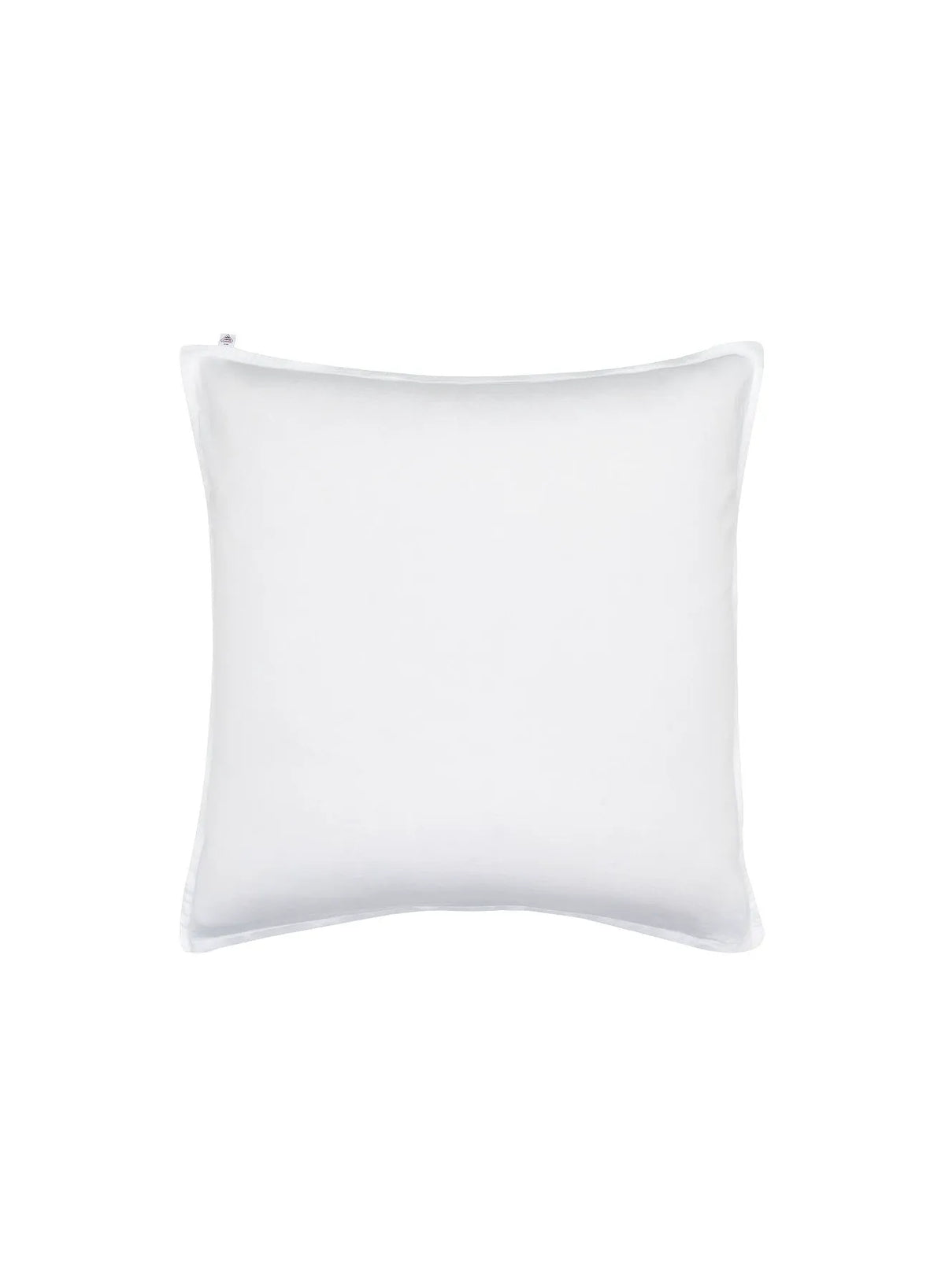 x2 plain white cotton and TENCEL™ Lyocell pillowcases