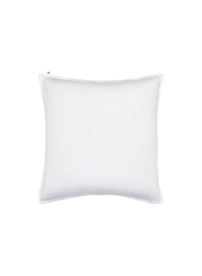 x2 plain white cotton and TENCEL™ Lyocell pillowcases