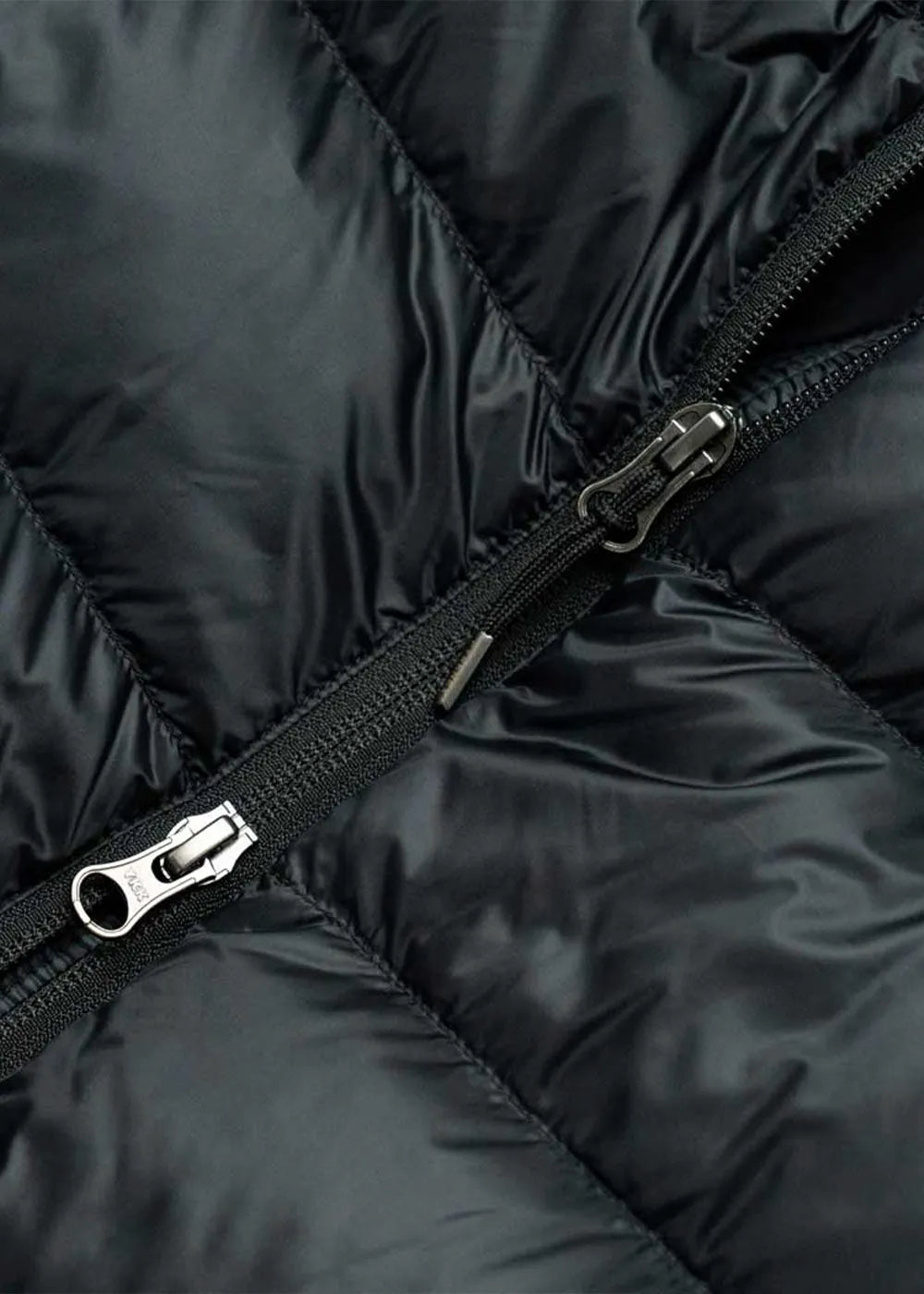 Men's sleeveless down jacket Pyrenex Arial black
