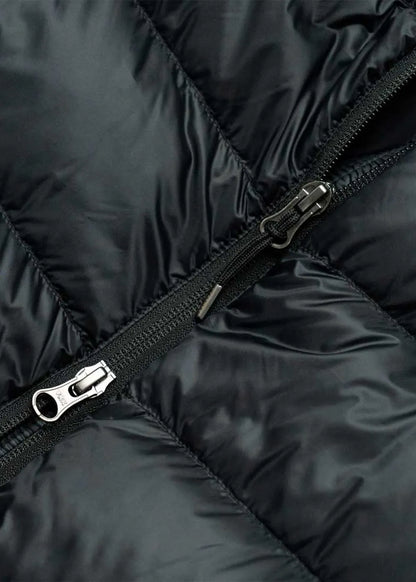 Men's sleeveless down jacket Pyrenex Arial black