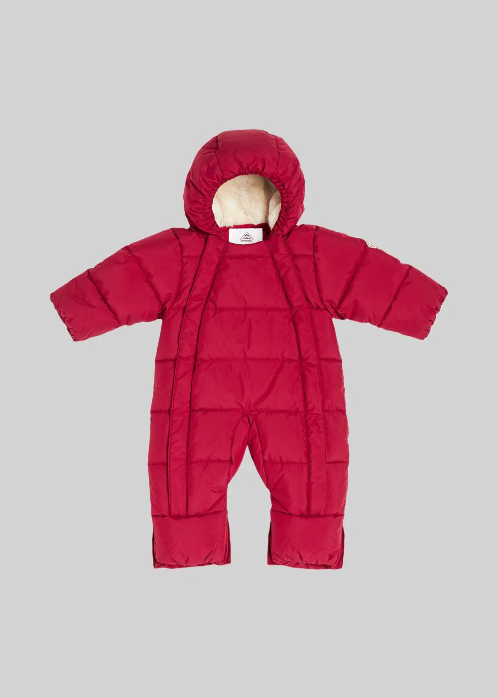 Baby all-in-one suit Soren Tulipe