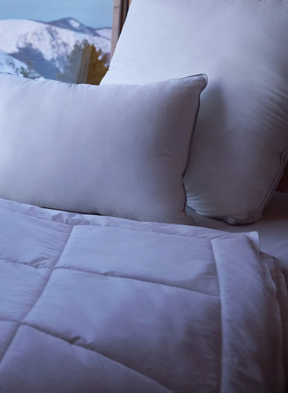 Pyrenea winter duvet in Pyrenean wool