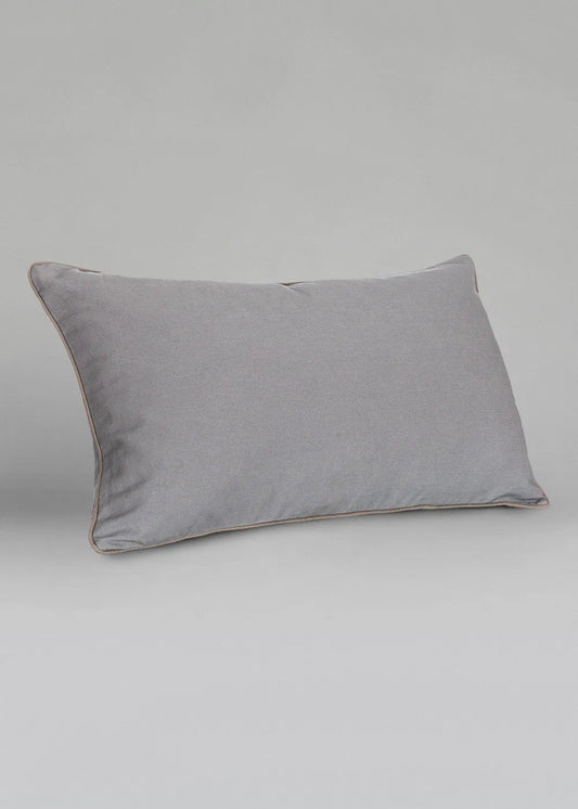Alizée Blue-grey Cushion