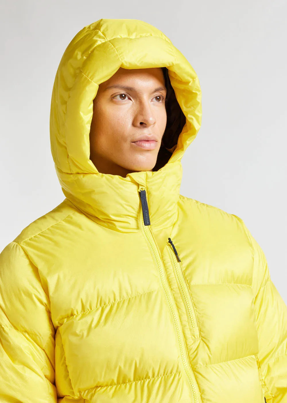 Pyrenex Hudson XP technical down jacket with Illuminating hood