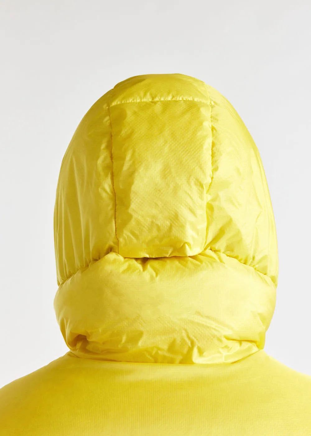 Pyrenex Hudson XP technical down jacket with Illuminating hood