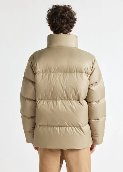 Unisex down jacket Pyrenex Shift in matte fabric Mermaid
