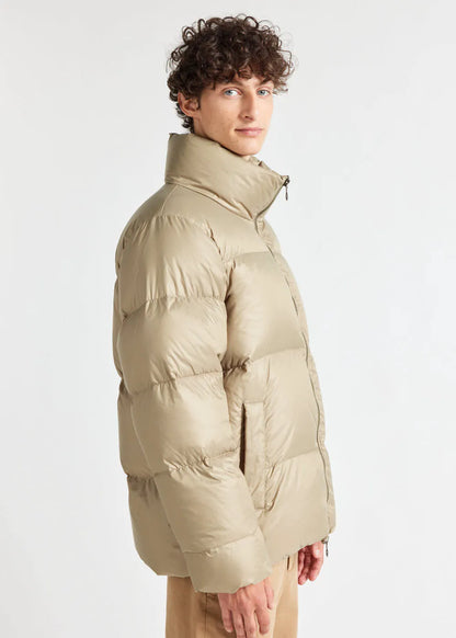 Unisex down jacket Pyrenex Shift in matte fabric Mermaid