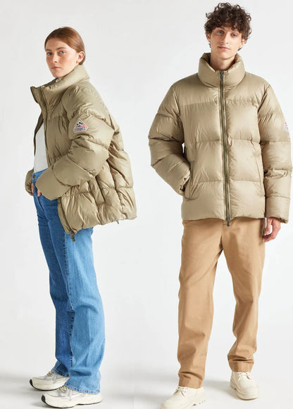 Unisex down jacket Pyrenex Shift in matte fabric Mermaid