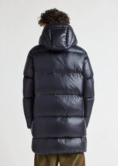 Men's natural down jacket Pyrenex Anton Black