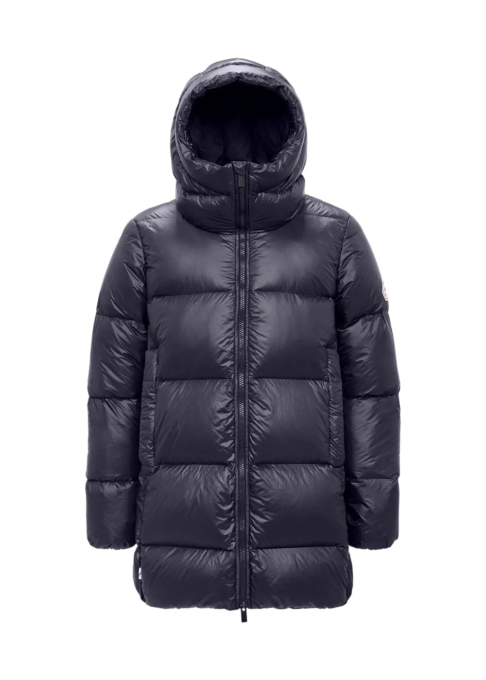 Men's natural down jacket Pyrenex Anton Black
