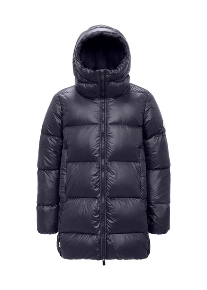 Men's natural down jacket Pyrenex Anton Black