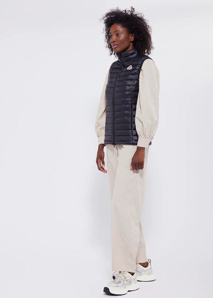 Lightweight gilet Masha Vest Black