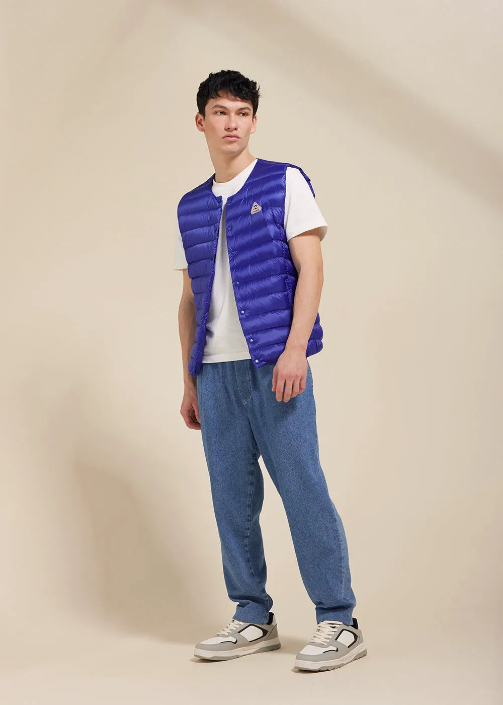Aero Atlantic ultra-lightweight gilet for men