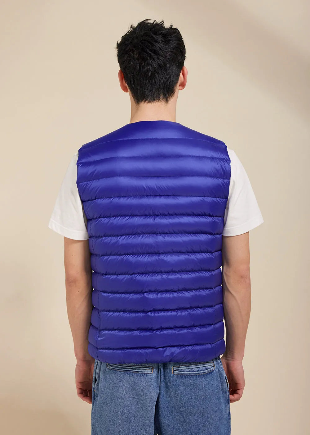 Aero Atlantic ultra-lightweight gilet for men