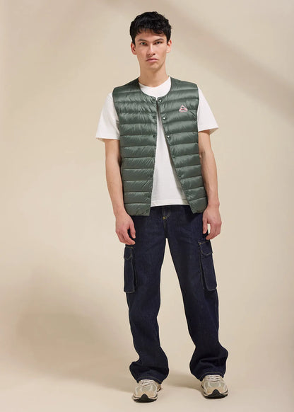 Aero Jungle ultra-lightweight men's gilet