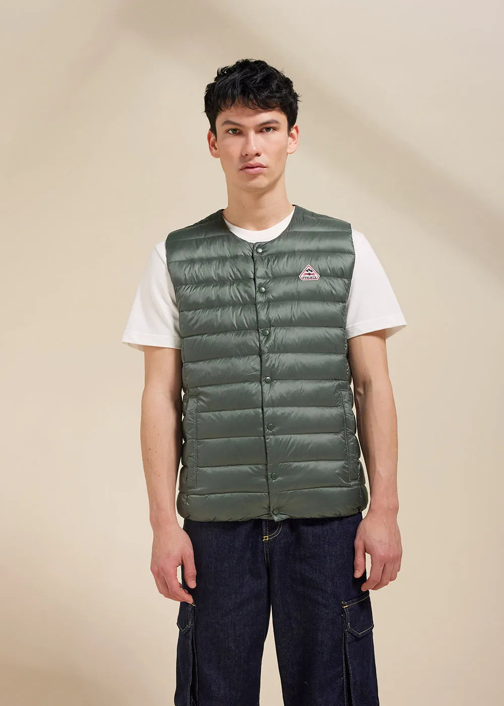 Aero Jungle ultra-lightweight men's gilet
