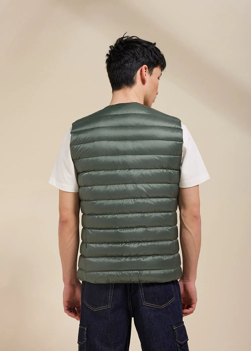 Aero Jungle ultra-lightweight men's gilet