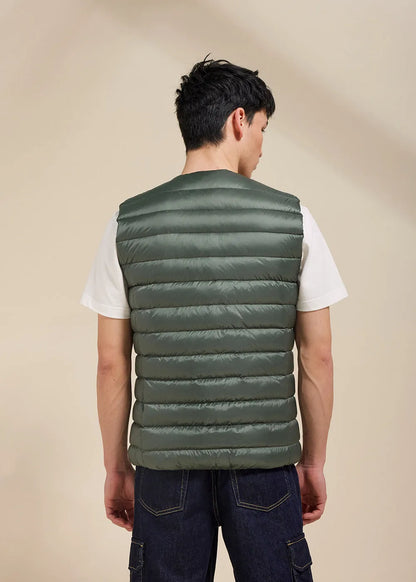 Aero Jungle ultra-lightweight men's gilet