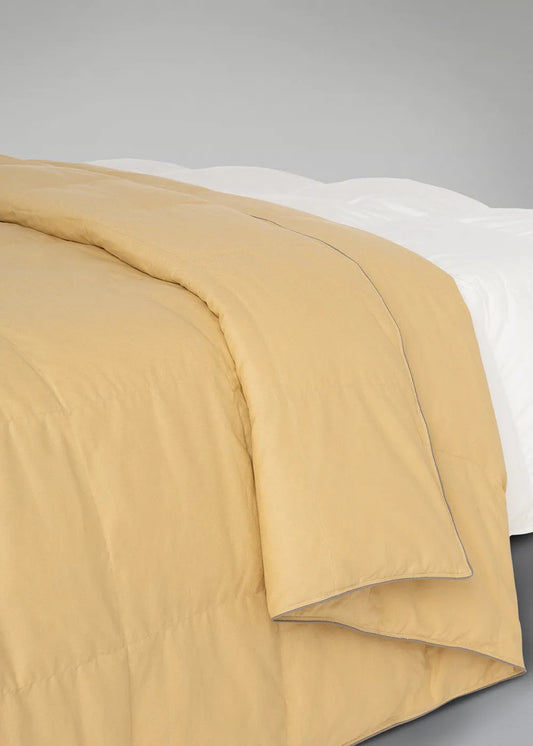 Marin Curry Bed Throw