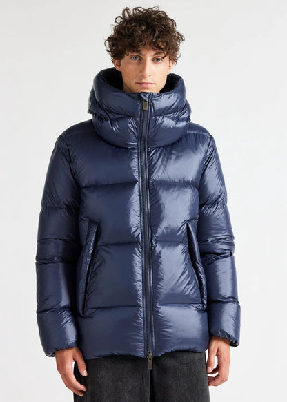 Men's natural down jacket Pyrenex Barry Amiral